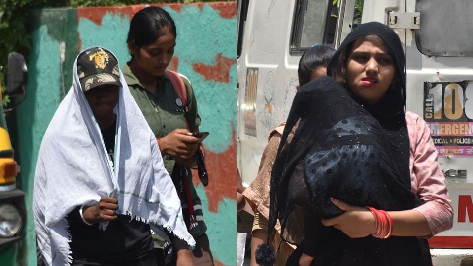 Weather: Moradabad temperature reached 45 degrees, hottest day and night after 25 years