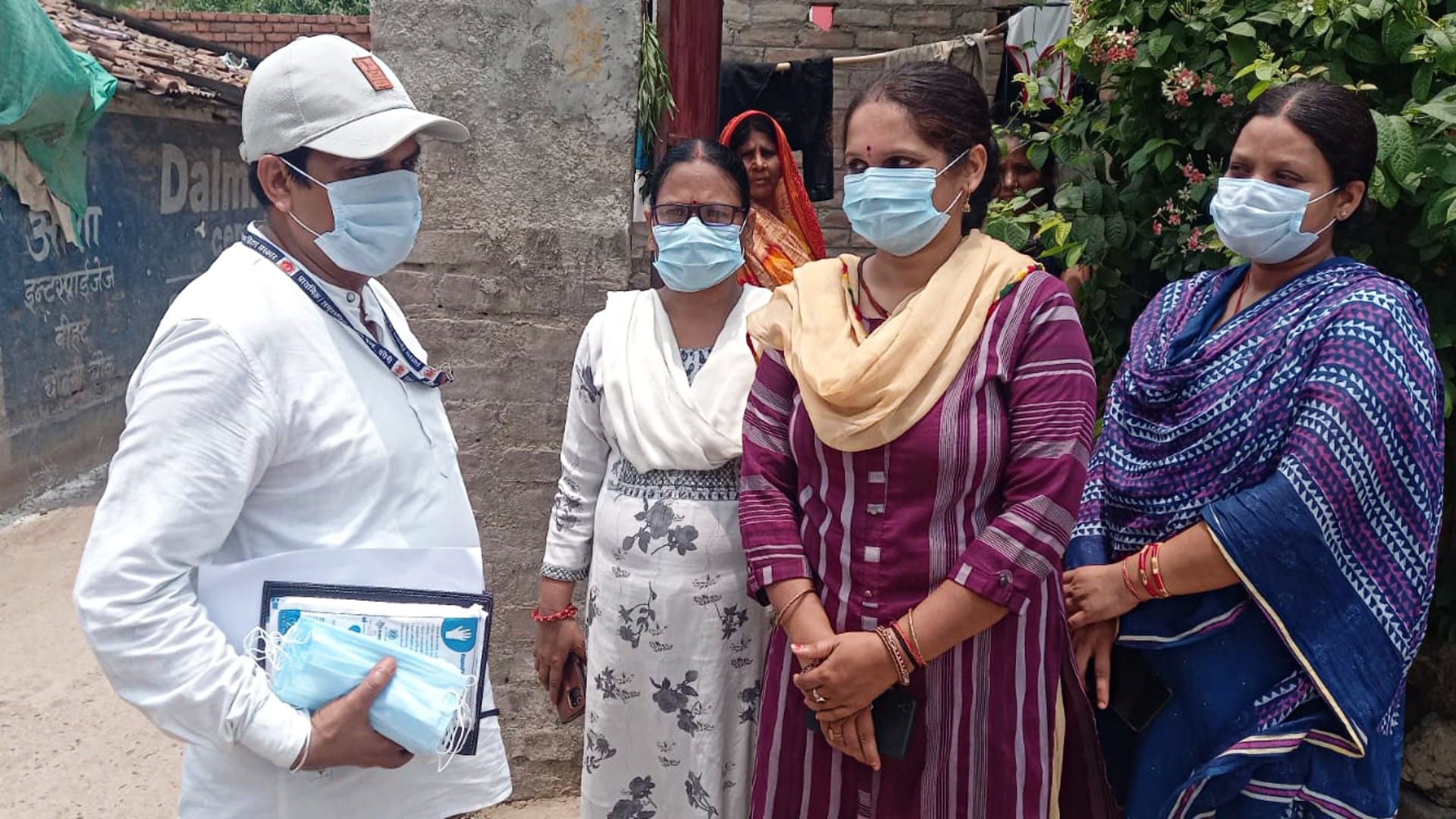 Weather: More than 20 children fell ill due to heat wave and diarrhea in Begusarai, three people died also