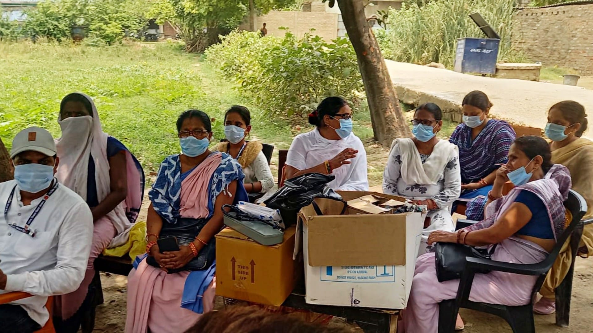 Weather: More than 20 children fell ill due to heat wave and diarrhea in Begusarai, three people died also
