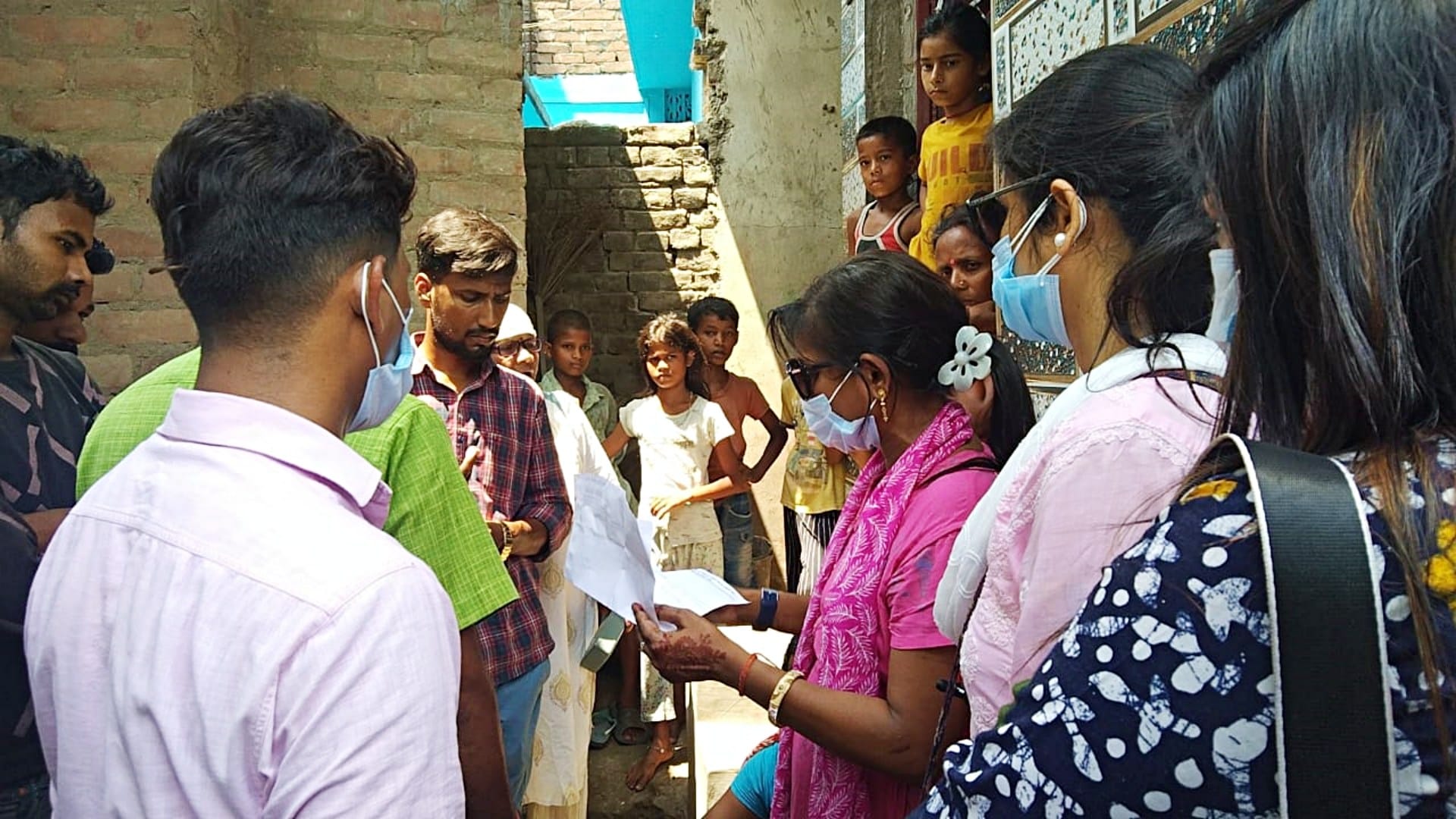 Weather: More than 20 children fell ill due to heat wave and diarrhea in Begusarai, three people died also