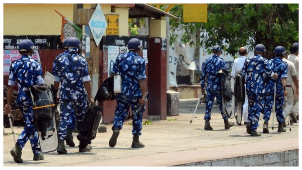 West bengal south 24 parganas violence suvendu adhikari allged communal angle