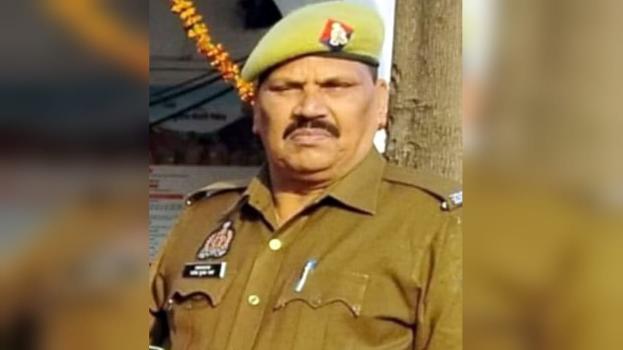 Chief constable posted at Rehar police station dies due to heat stroke