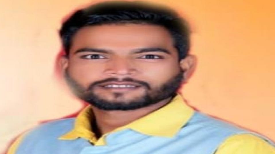 BJYM leader stabbed father to death in rudrapur