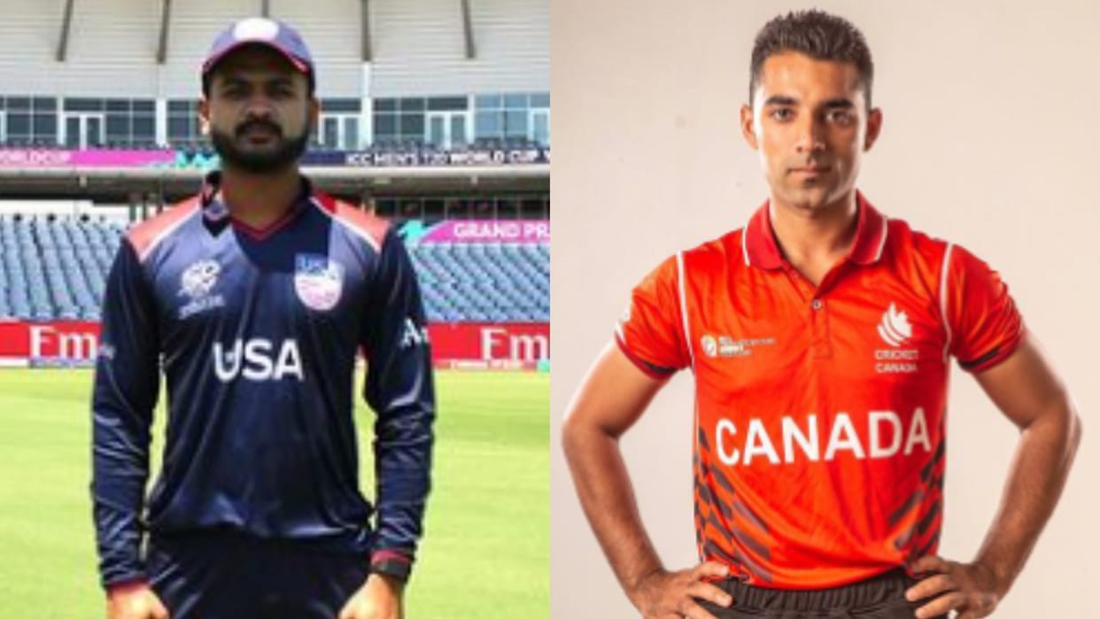 T20 World Cup 2024 Match Today USA vs CAN Live Streaming Playing 11 and Preview News in Hindi
