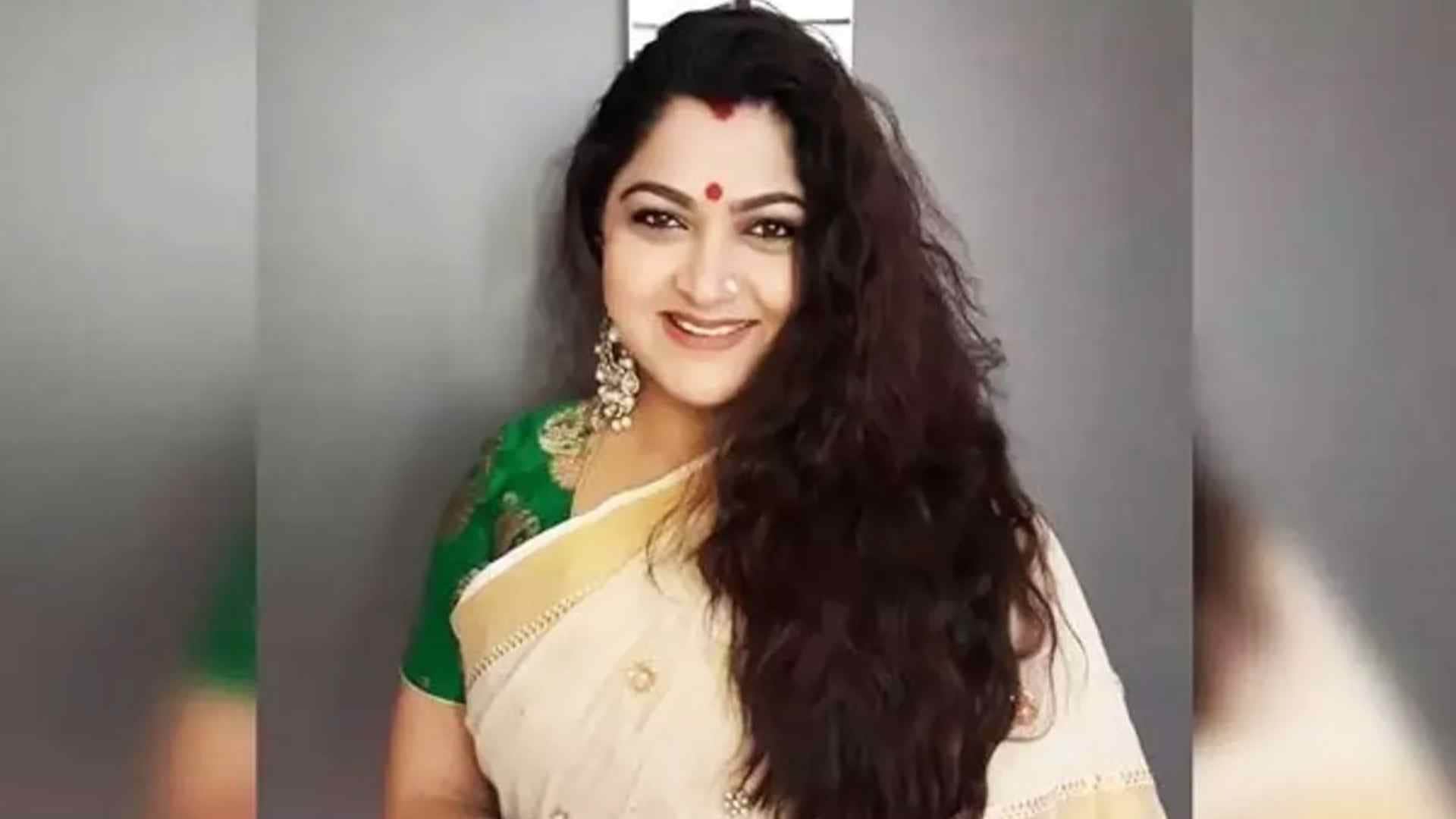 Aranmanai 4 producer Khushbu Sundar said Lack of audience for films like Darlings and Crew in South