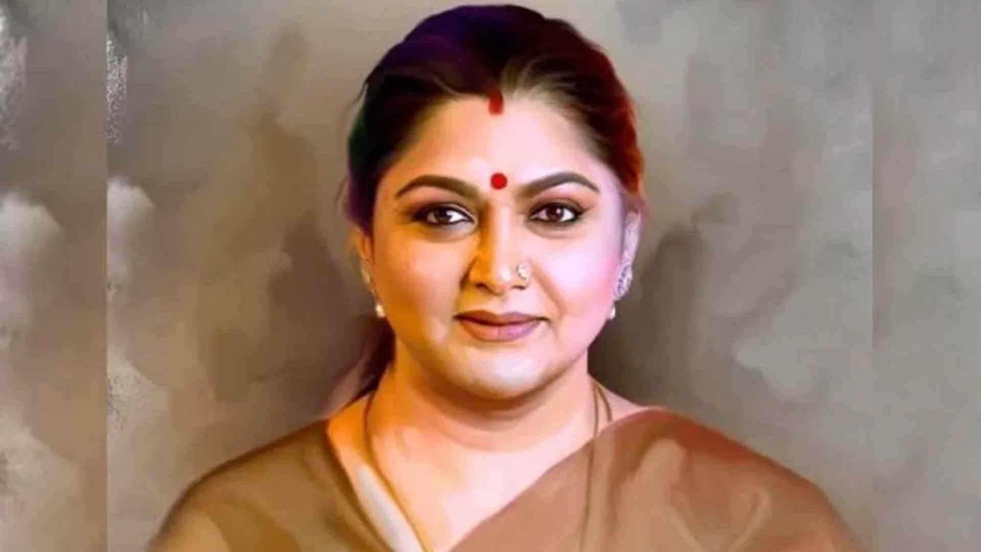 Aranmanai 4 producer Khushbu Sundar said Lack of audience for films like Darlings and Crew in South