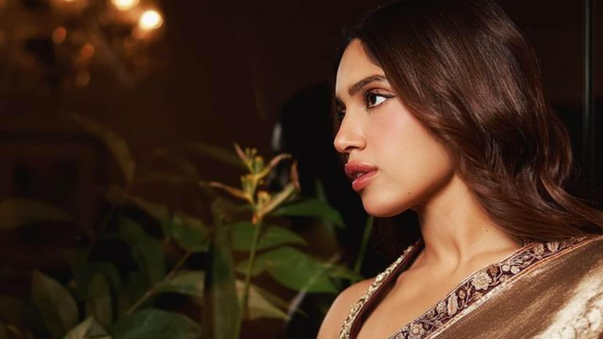 After Bhakshak Bhumi Pednekar in another strong role web series Daldal shooting begins