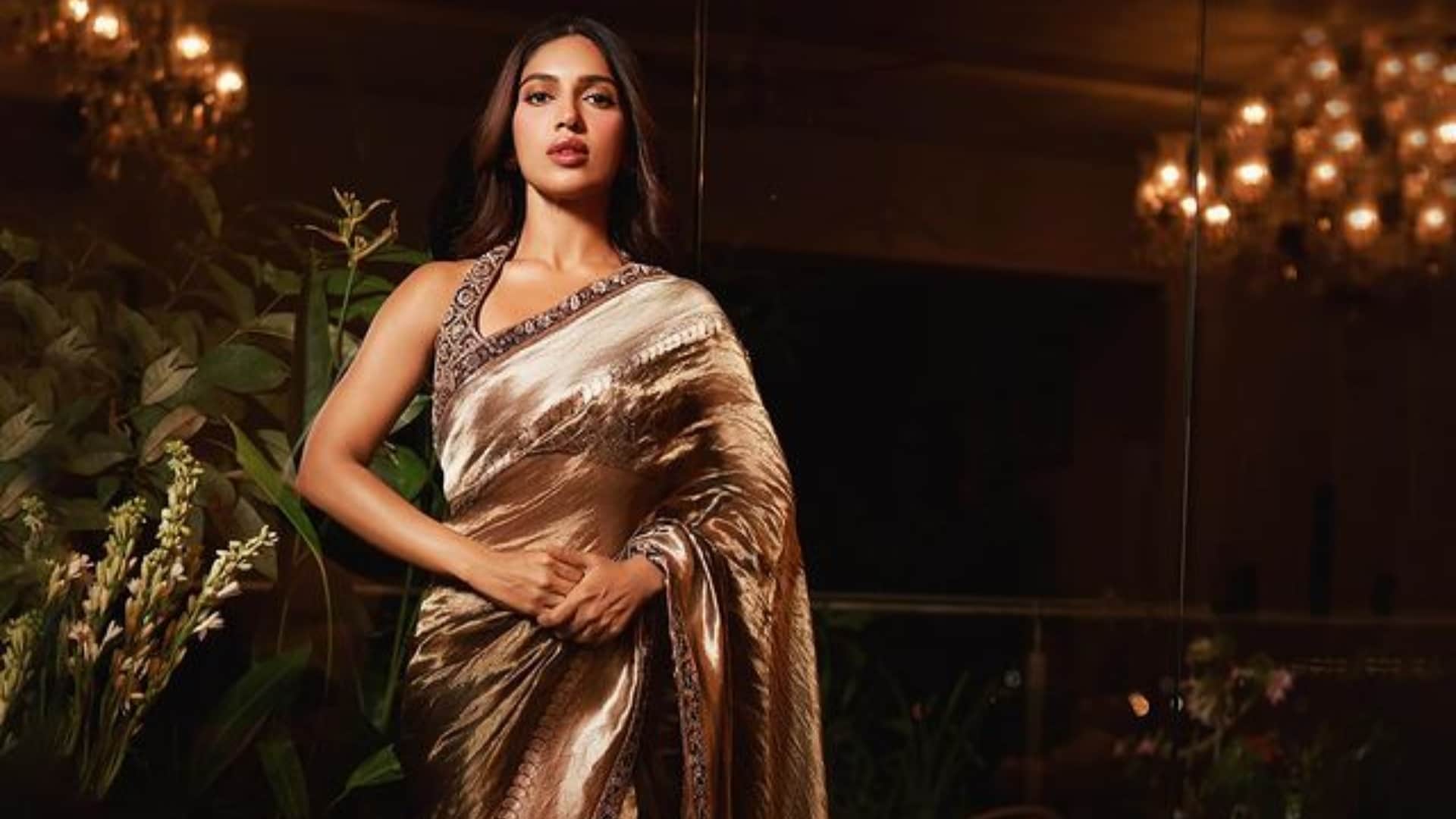 After Bhakshak Bhumi Pednekar in another strong role web series Daldal shooting begins