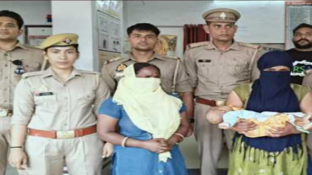 West UP News Live: father assaulted teen daughter, child stolen from Meerut to be sold found in Muzaffarnagar