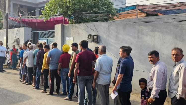 Punjab Lok Sabha: Sad Got Advantage After Crossing 70, Congress Got Advantage Of Low Vote Percentage – Amar Ujala Hindi News Live