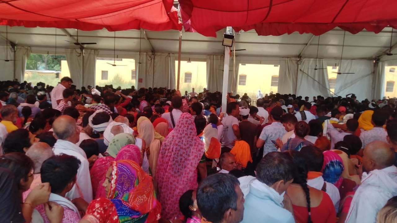 Chardham yatra 2024 Offline registration for Chardham Yatra starts today Rishikesh Haridwar Uttarakhand News