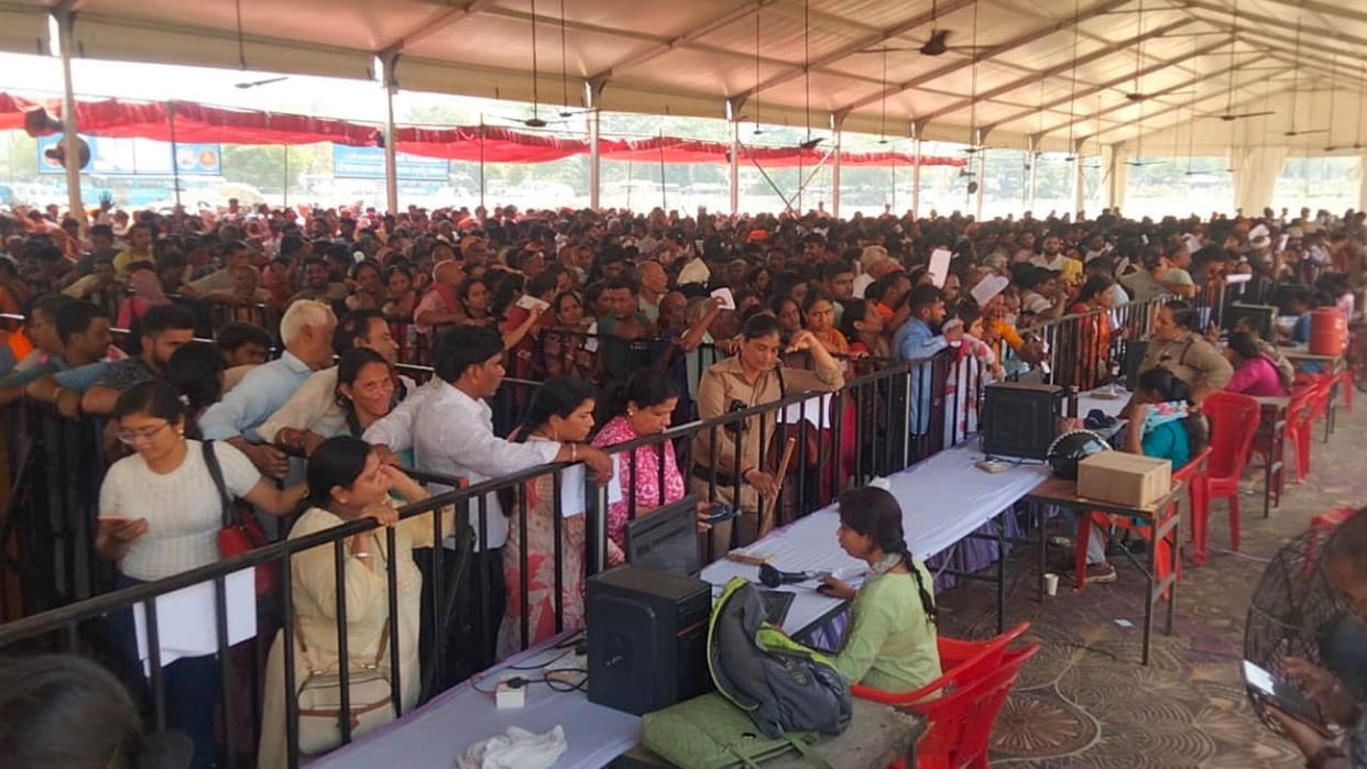Chardham Yatra: Token system before registration of Yatra ended