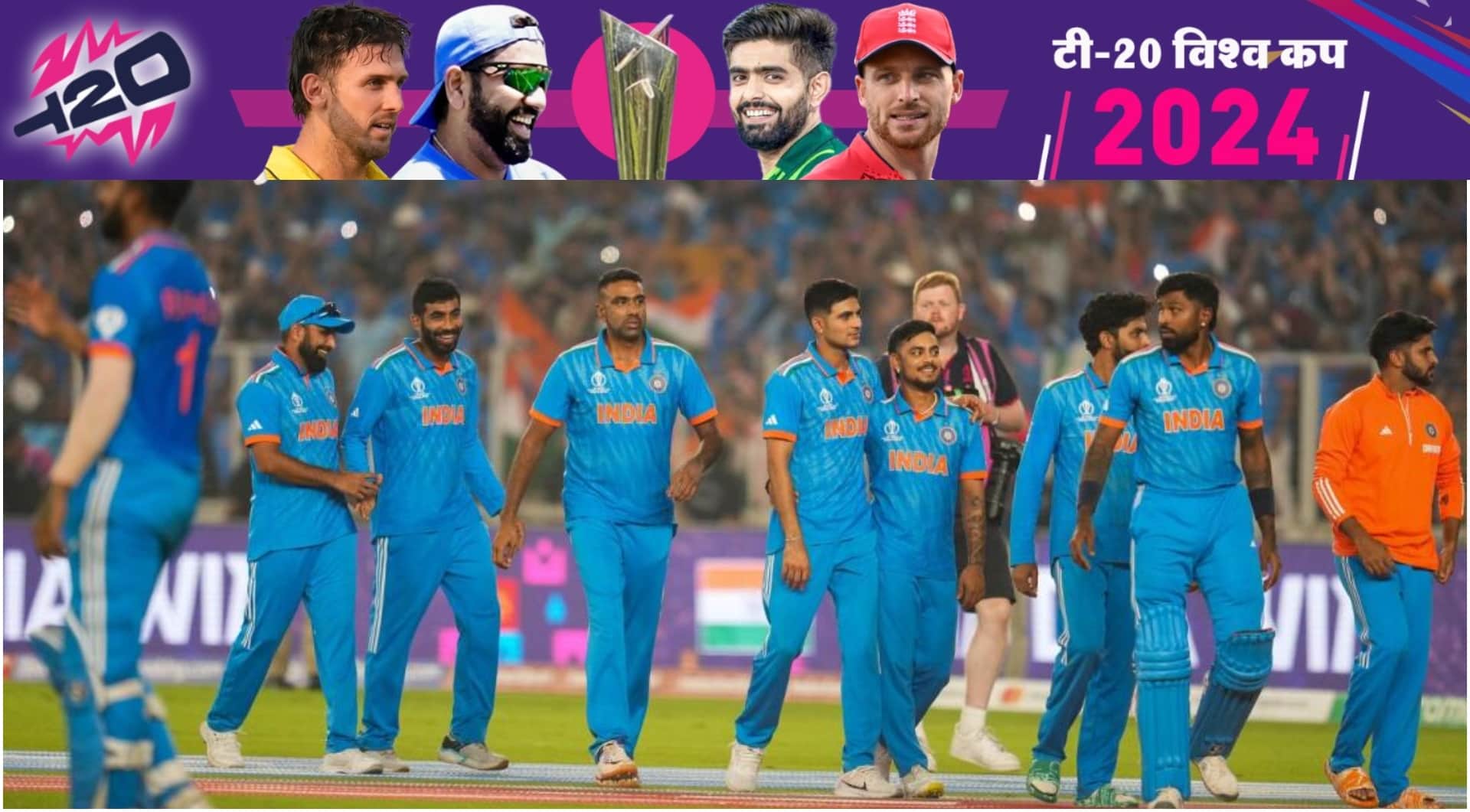 T20 World Cup: 'Kohli is not in my team, Say against Rohit and career ends', Hayden targets Virat-Hitman