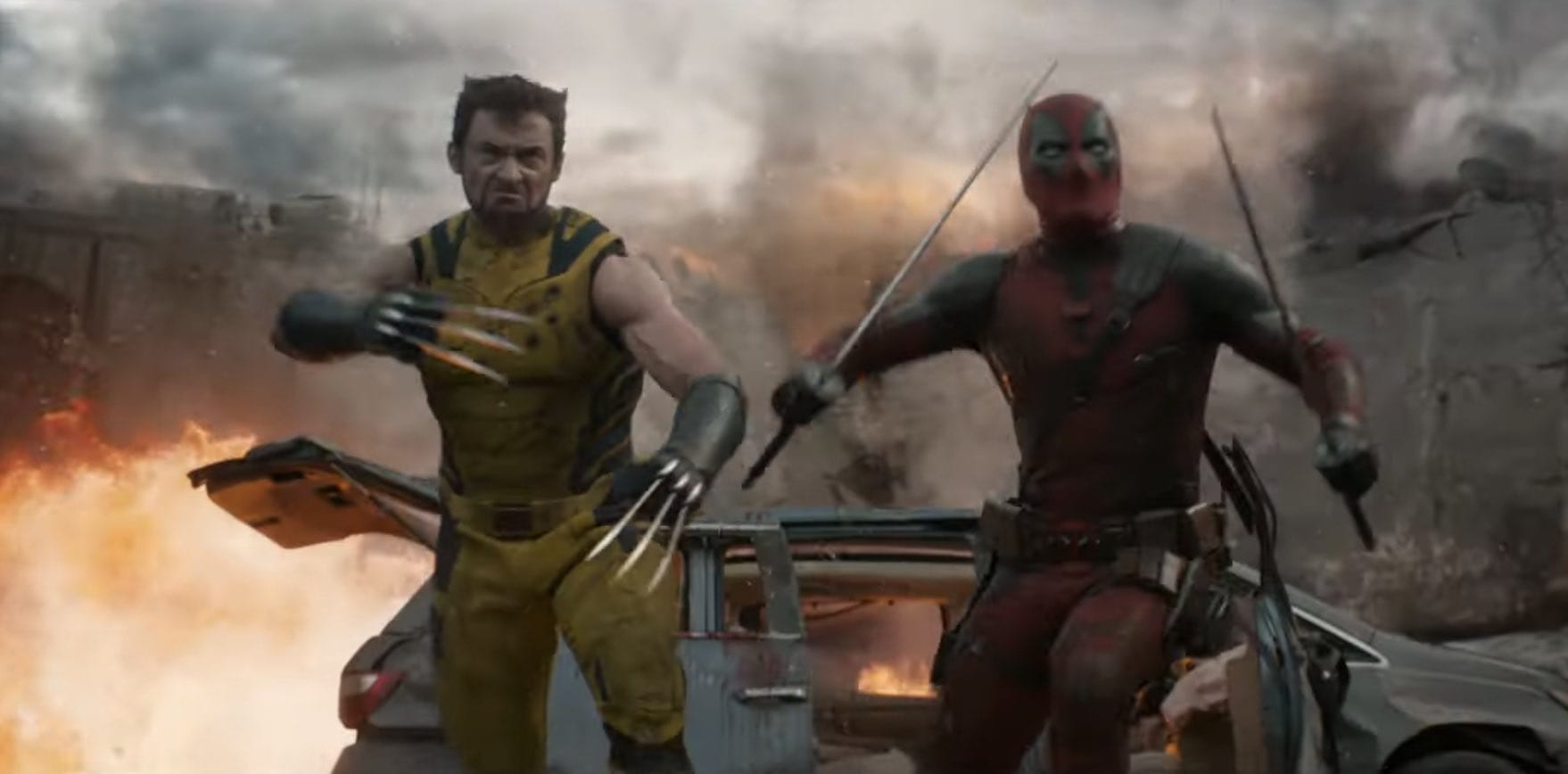 Deadpool & Wolverine Looking To create Box Office Record Read hugh Jackman ryan reynolds film Details Inside