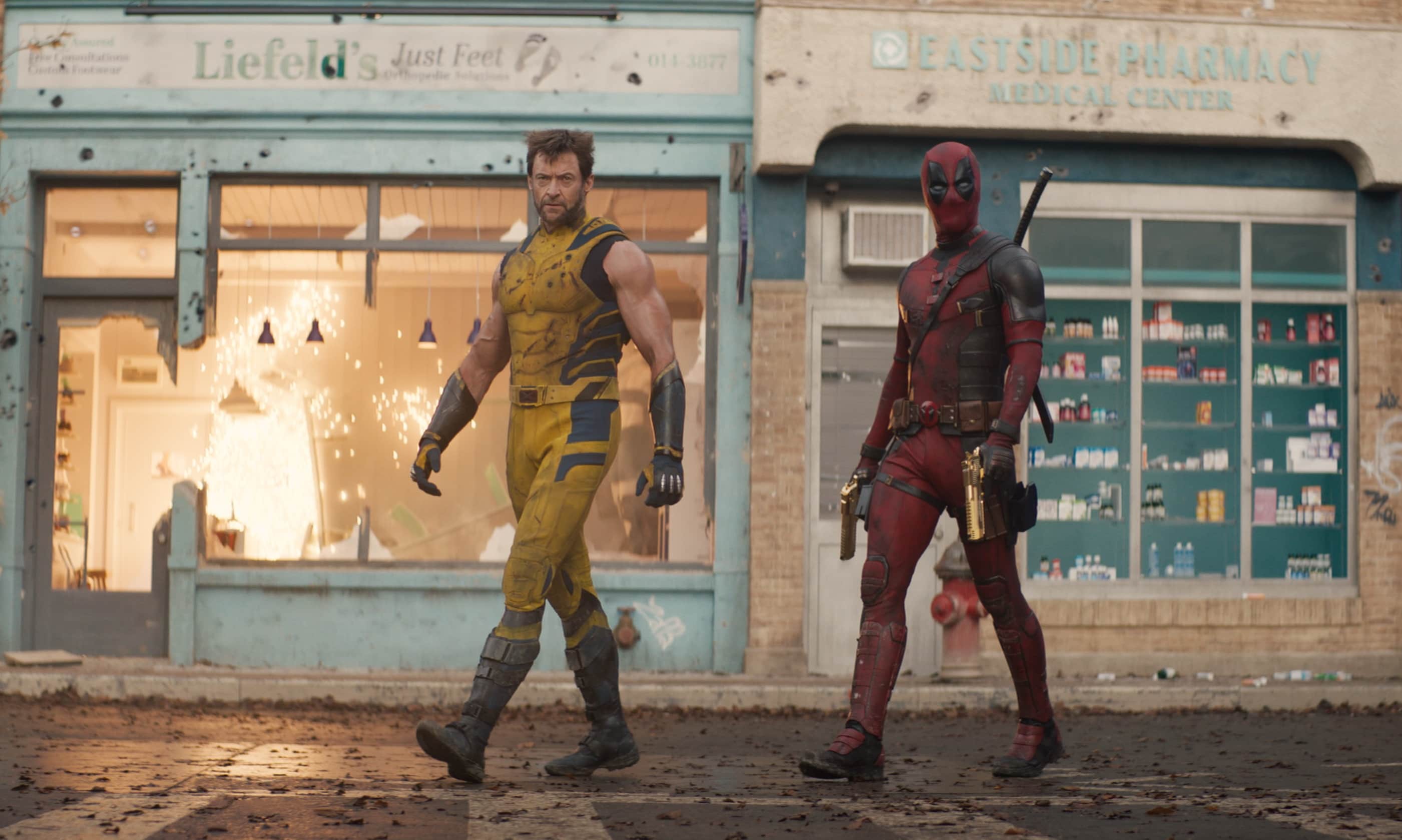 Friendship Day 2024 Deadpool and Wolverine Stars Ryan Reynolds and Hugh Jackman friends for more than 15 years
