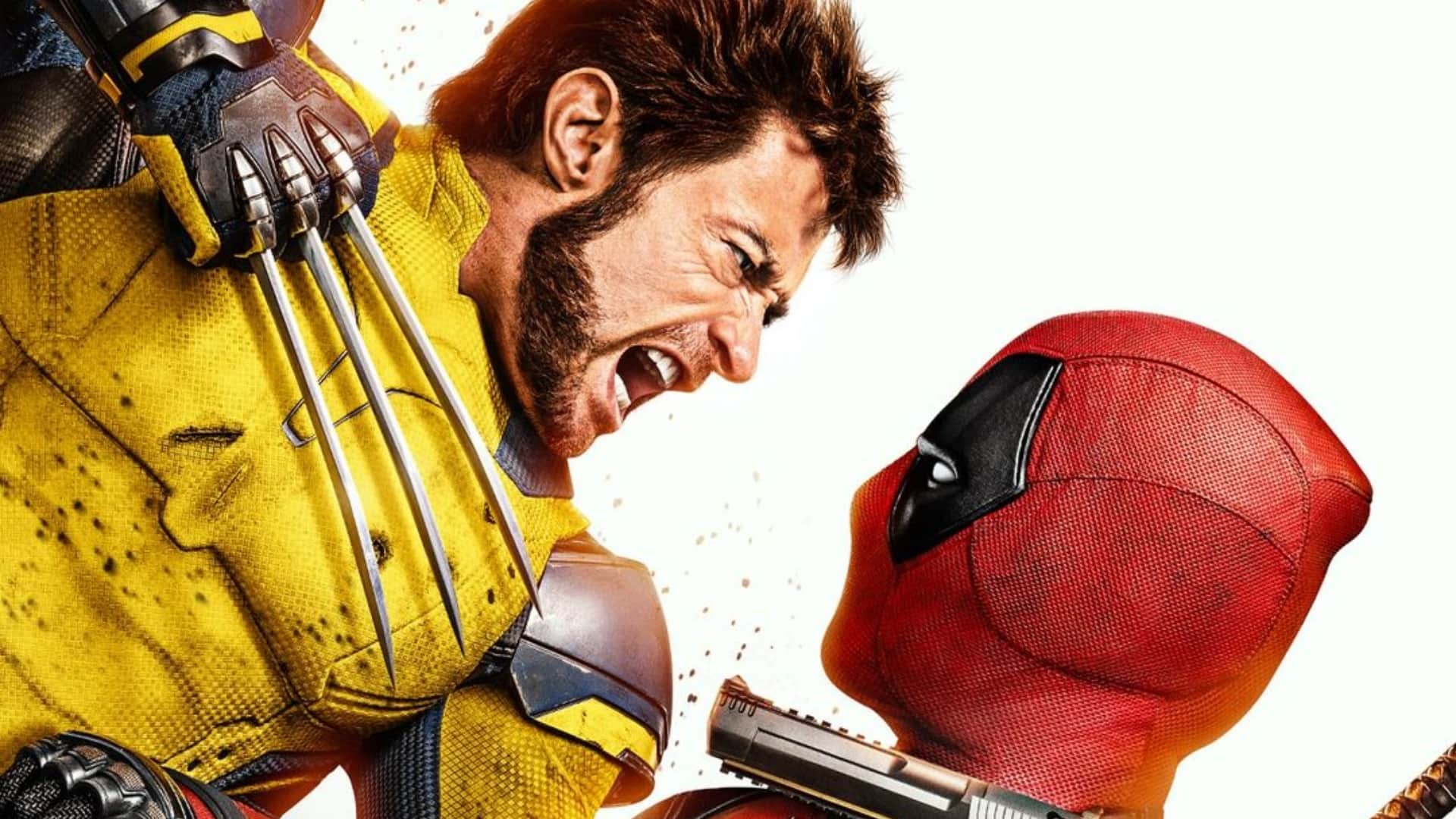 Ryan Reynolds Hugh Jackman Emma Corrin Film Deadpool and Wolverine First Day Advance Booking Report in Hindi