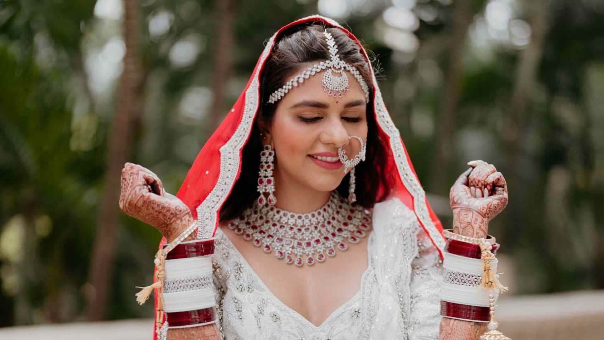 Dalljiet Kaur has been in news for some time for her personal life Nikhil Patel gaining publicity as per repor