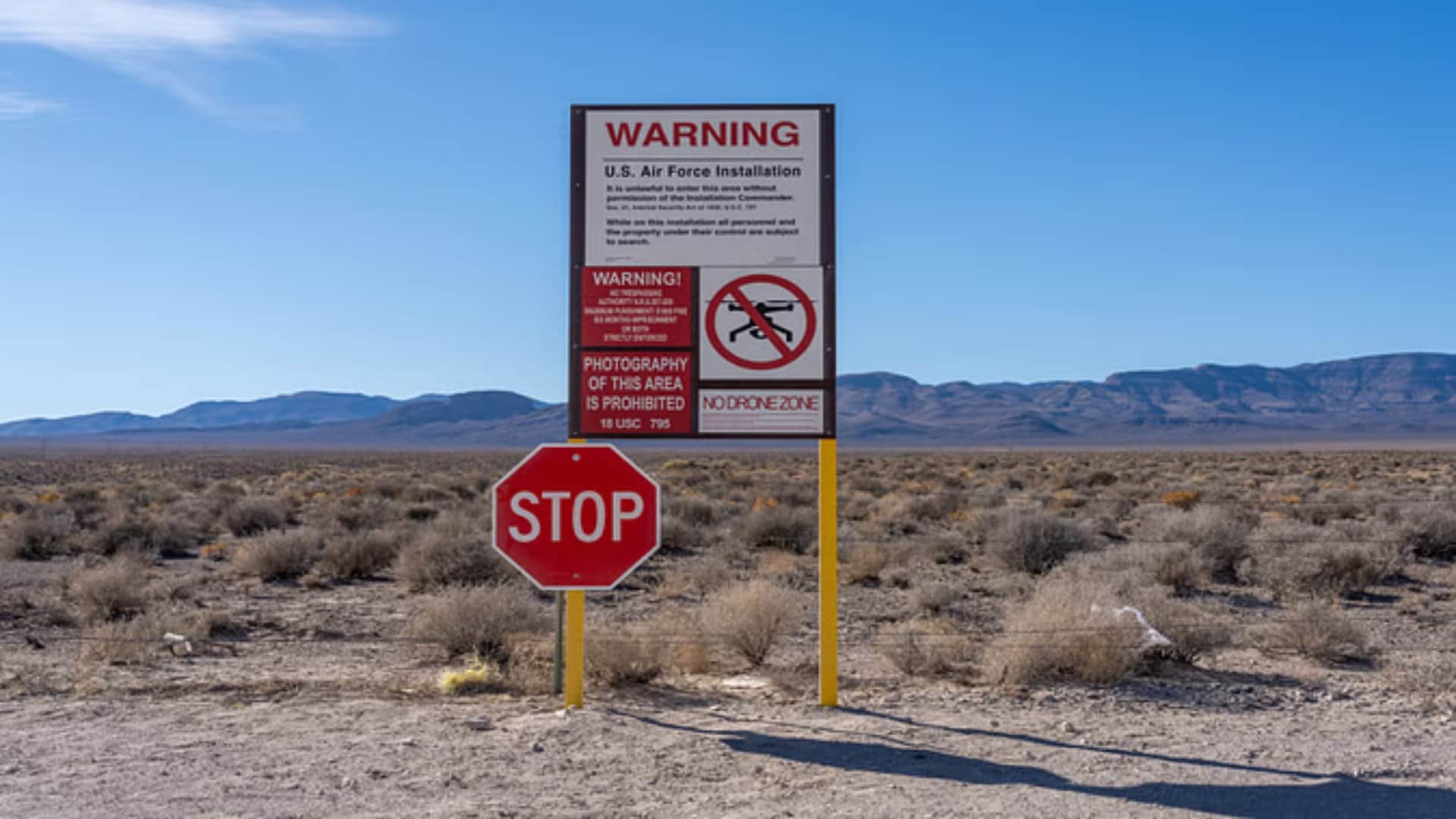 Area 51 Aliens: Do Aliens Live In Area 51 Of Us Know Sensational Claims Made About This Secret Base