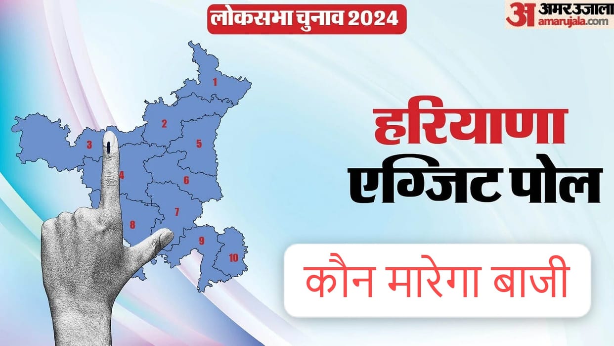 Exit Poll Results Updates Lok Sabha Election 2024 Bjp Congress SP Aap Party Seats Winning Prediction