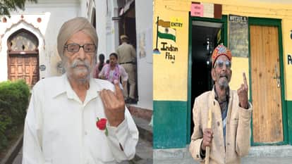 Lucknow has only 180 voters over age of 100 with more elderly guardians of democracy in rural areas