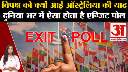 Exit Poll Results 2024: How is exit poll conducted all over the world, know how different the rules are from I