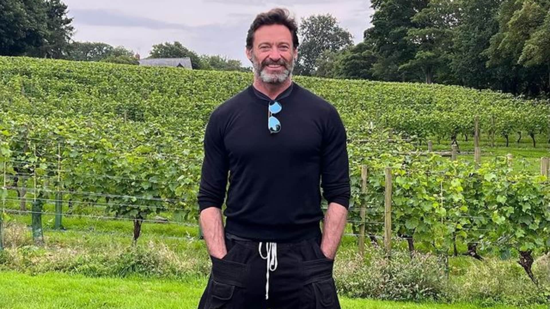 Hollywood Actors Unusual Jobs before Acting Hugh Jackman Colin Farrell Harrison Ford Julia Roberts