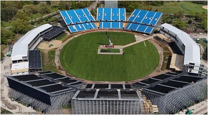 IND vs PAK T20 World Cup 2024 Security New York Nassau Stadium India vs Pakistan Match Threat News in Hindi