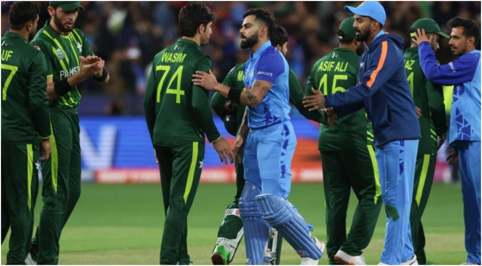 Champions Trophy: 'Pakistan should stop playing cricket with India', says Rashid Latif