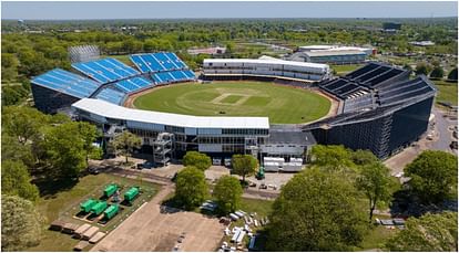 IND vs PAK T20 World Cup 2024 Security New York Nassau Stadium India vs Pakistan Match Threat News in Hindi