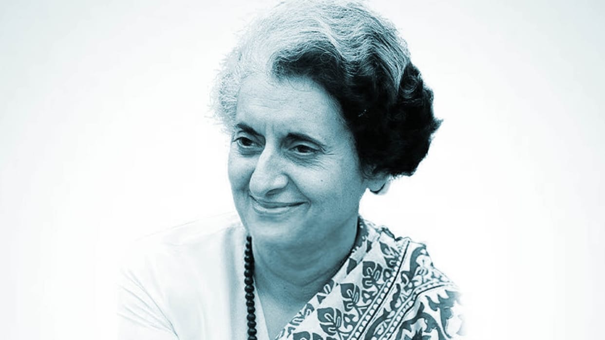 Indira Gandhi Death Anniversary 2025 Biography Achievements Iron Lady Of India