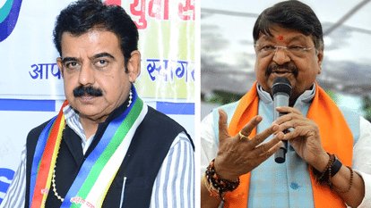 shankar lalwani kailash vijayvargiya