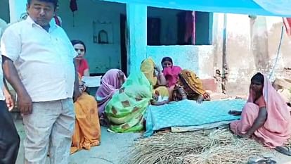 Jehanabad Lok Sabha: Mother died before voting begins, son says will first cast vote, then perform last rites