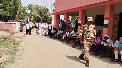 Jehanabad Lok Sabha: Mother died before voting begins, son says will first cast vote, then perform last rites