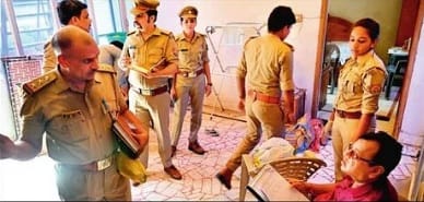 Case of death of two real elderly sisters, They died due to heart attack, revealed in postmortem report