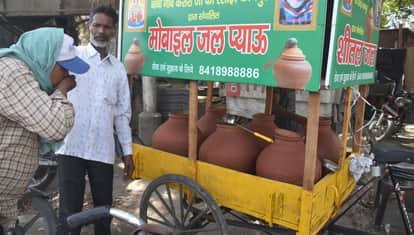 Kanpur Weather Hottest Night in 17 Years Relief Expected on the 29th and 30th with Winds and Showers