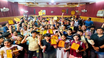 Shamli: Six-day summer camp concluded at St RC Convent School with cultural programmes