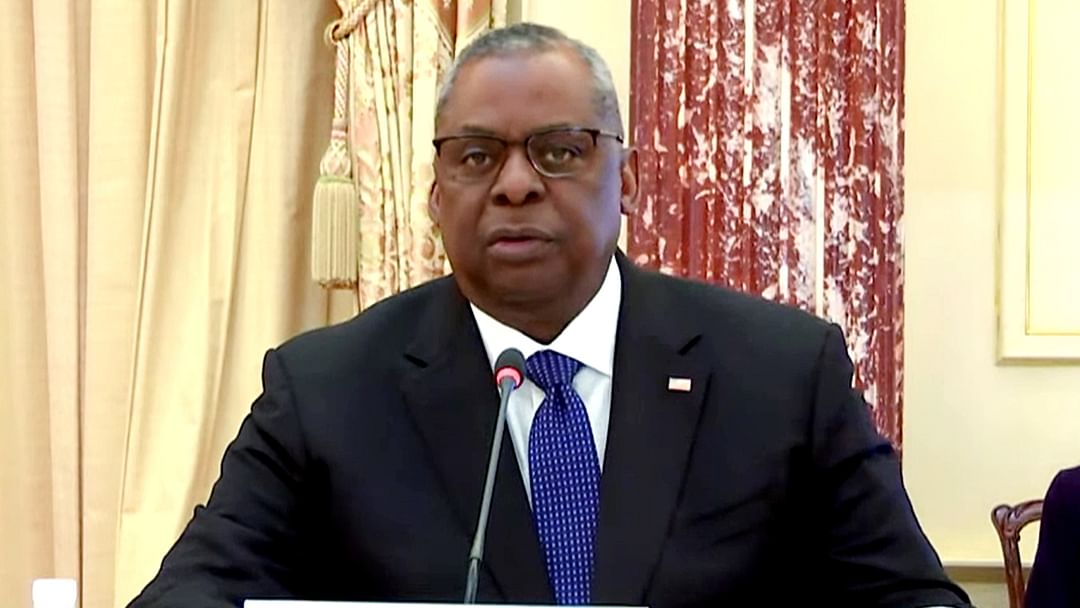 US India ties based on common vision and values says US Defence Secretary Lloyd Austin