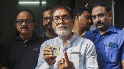 Ram Kripal Yadav: बिहार में NDA उम्मीदवार राम कृपाल यादव पर जानलेवा हमला; अपराधियों ने चलाई गोली, बाल-बाल बचे Lok Sabha: bjp Ram Kripal Yadav was shot by criminals, 2024 election bihar police