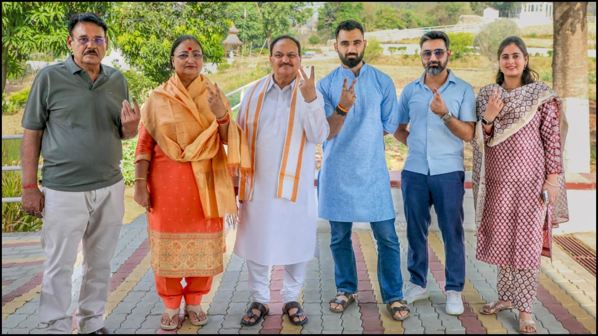 Lok sabha polls 2024 seventh phase voting election photos news in hindi