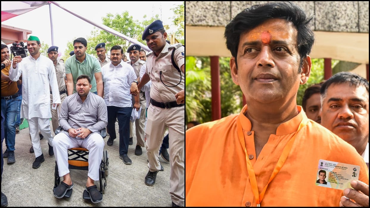 Lok sabha polls 2024 seventh phase voting election photos news in hindi
