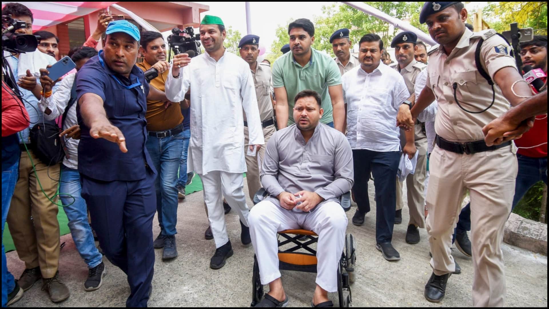 Lok sabha polls 2024 seventh phase voting election photos news in hindi