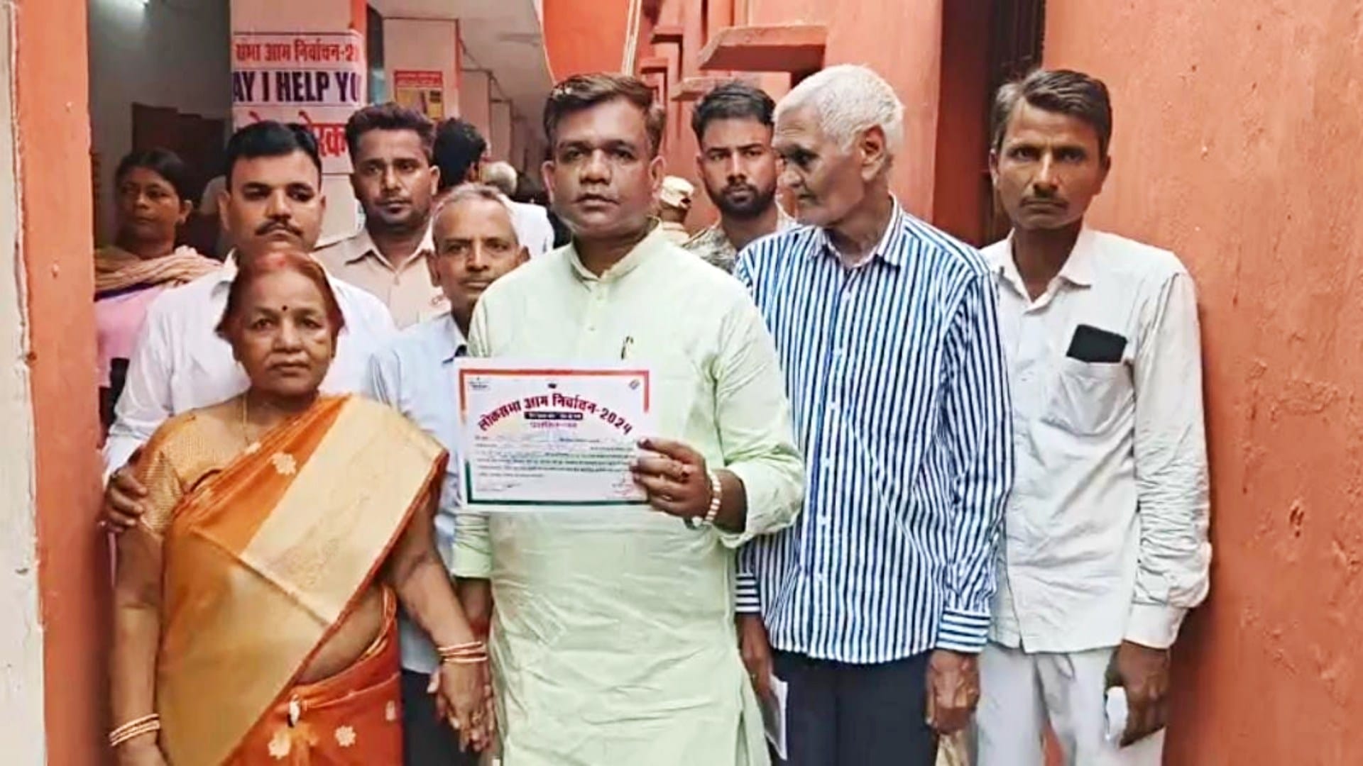 LS Polls: Voting continues in Sasaram Lok Sabha since morning; Know how strong is BJP in Congress stronghold