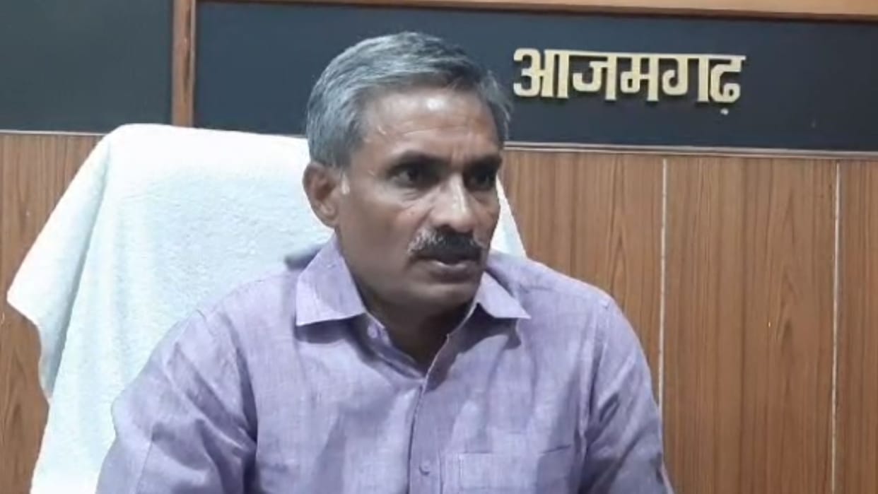 One death confirmed heat stroke case in azamgarh CMO said waiting for post mortem report