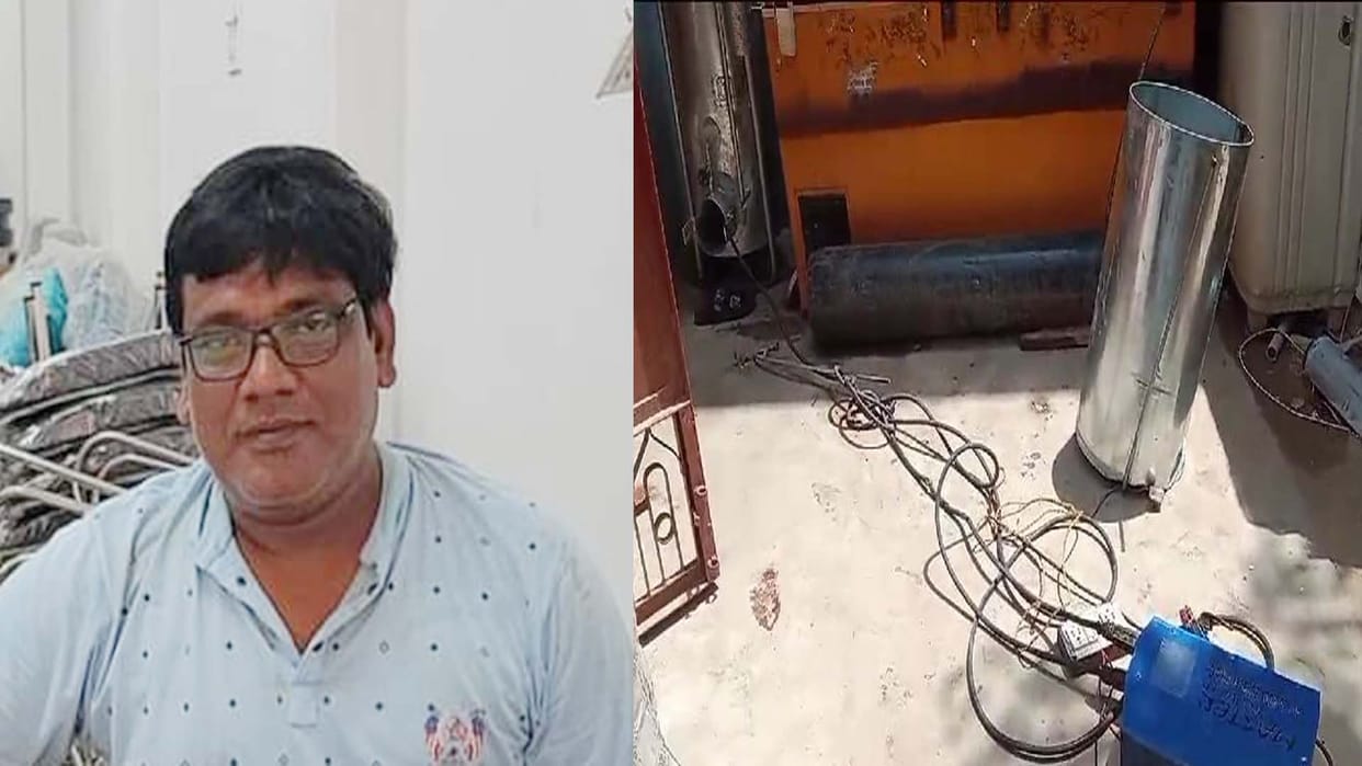 Etawah: Mechanic dies after gas welding compressor tank explodes