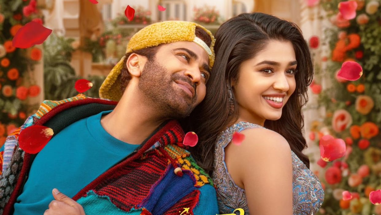 Game Changer actor Ram Charan to launch the trailer of Sharwanand and Krithi Shetty starrer Manamey digitally
