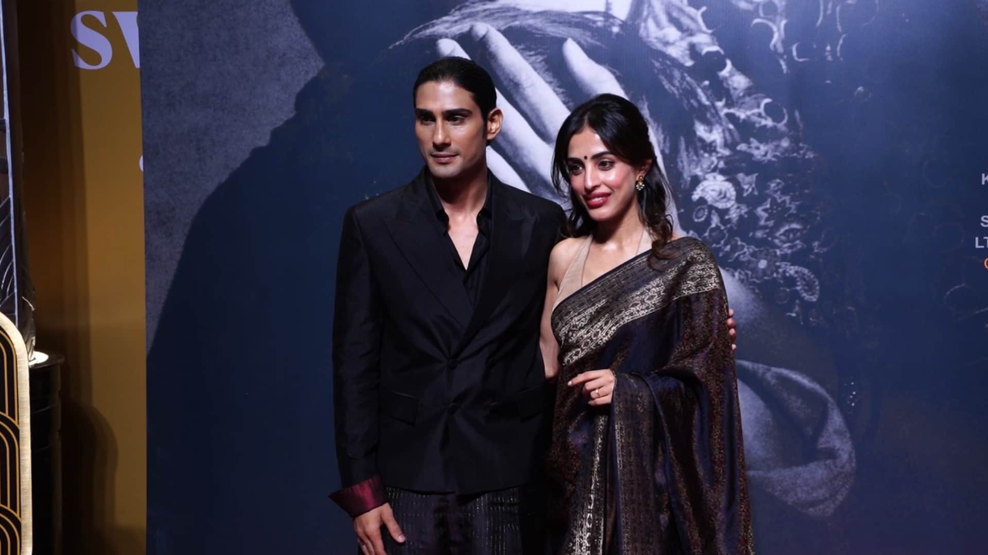 manthan screening attended by celebs naseeruddin shah shyam benegal prateik babbar ali fazal richa chadha