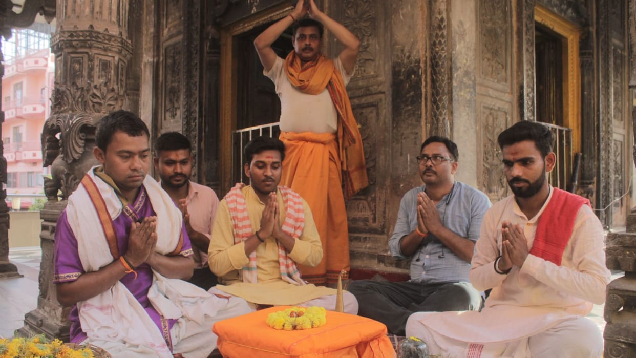 Varanasi lok sabha Election Voting on great festival of democracy shower blessings of nine planets