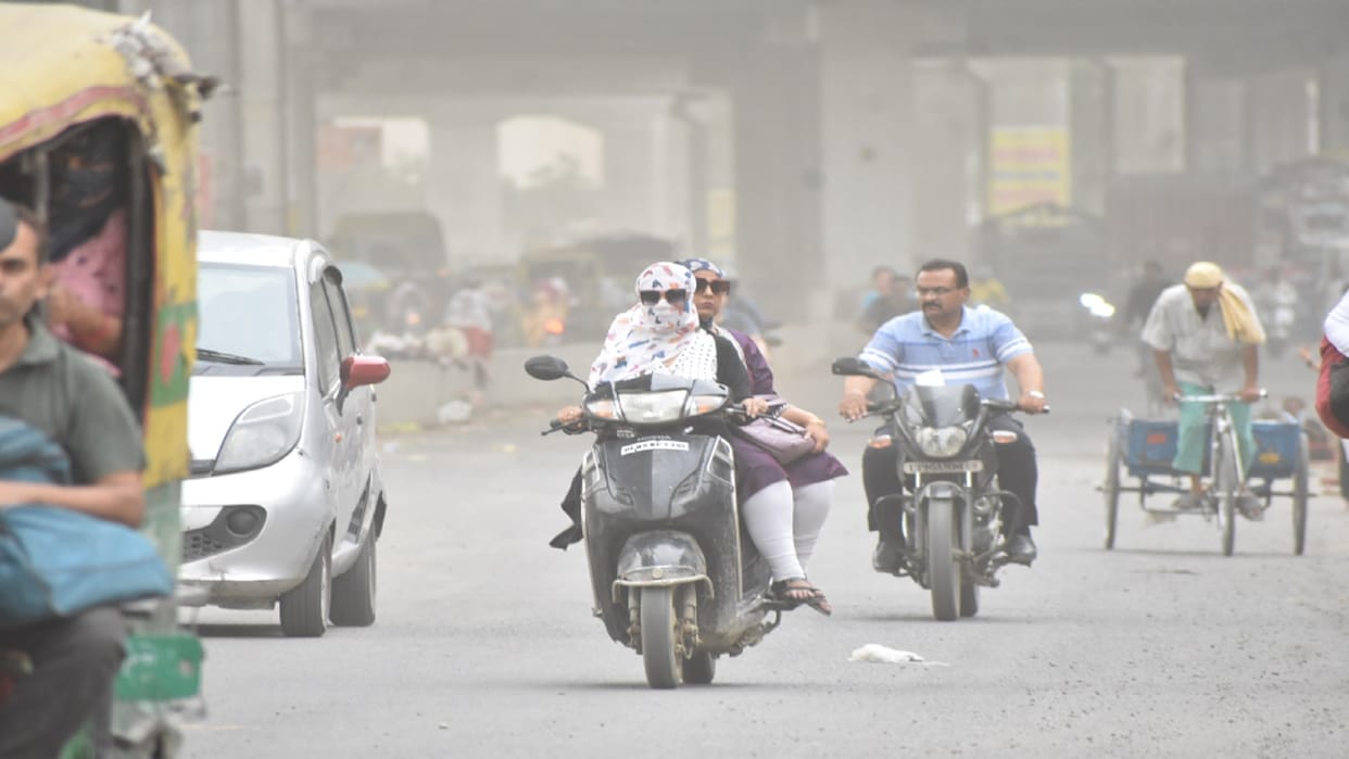 West Up Weather Update: June 1 was hottest in 16 years and temperature reach 43