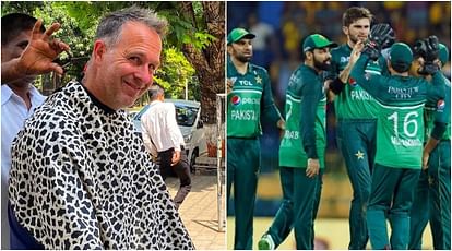 Michael Vaughan Accepts Apology from Pakistan Journalist Farid Khan Said- Ranji-IPL team is better, T20 World Cup