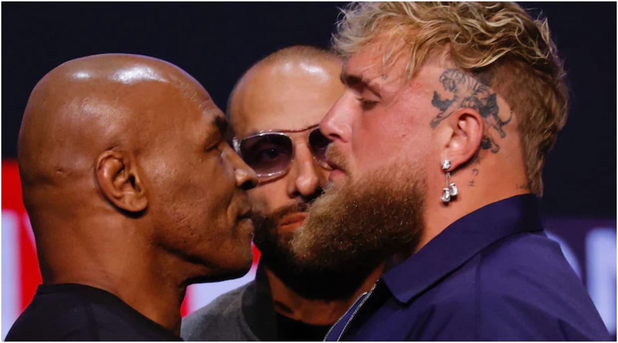 Mike Tyson fight with YouTuber Jake Paul postponed due to health reasons, fans disappointed